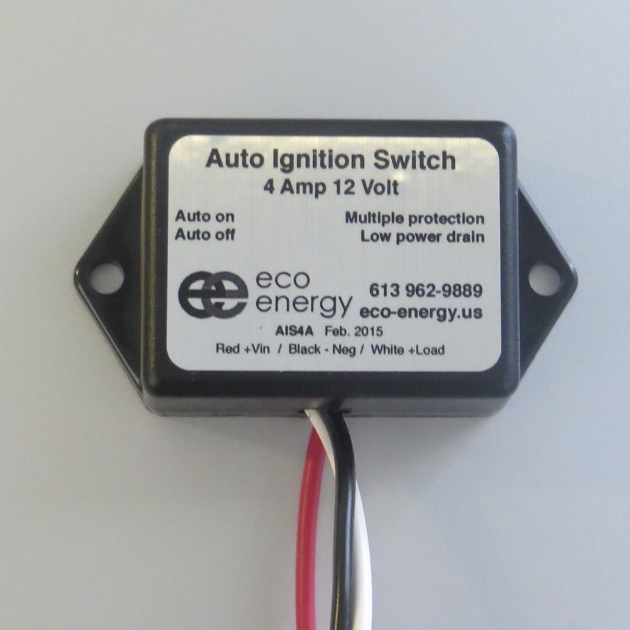 AIS4A Auto Ignition Switch